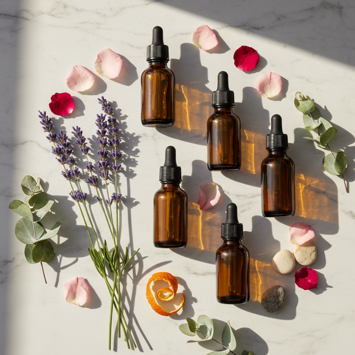 Essential oils