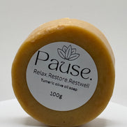 Turmeric Olive Oil Soap
