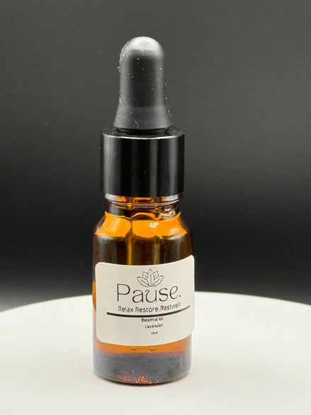 Lavender Essential Oil – Lavandula Angustifolia