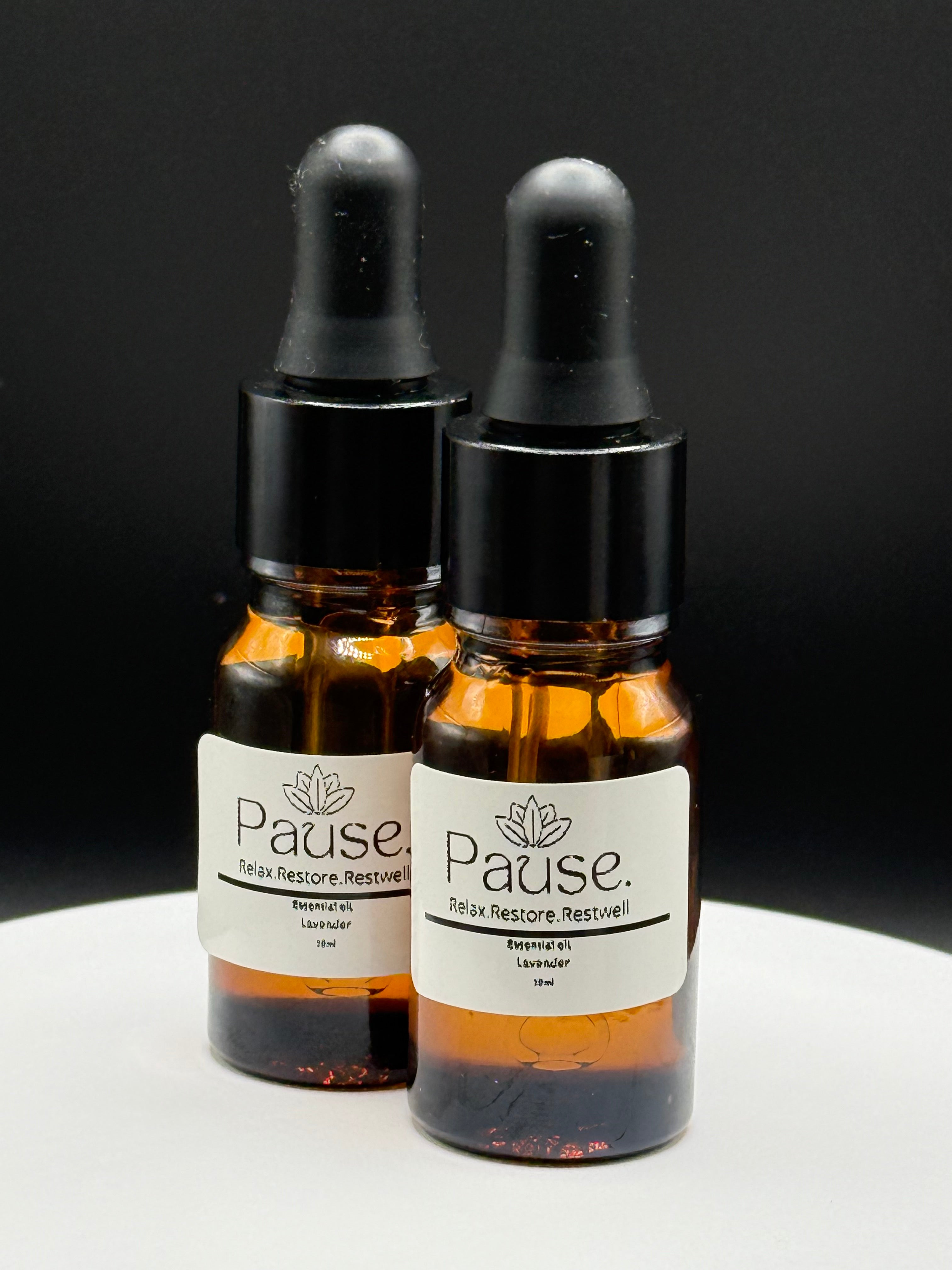 Lavender Essential Oil – Lavandula Angustifolia