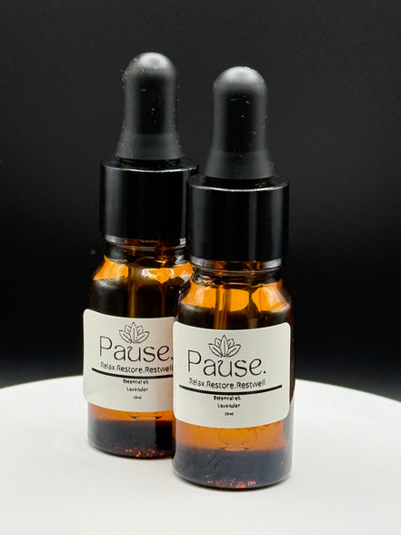Lavender Essential Oil – Lavandula Angustifolia