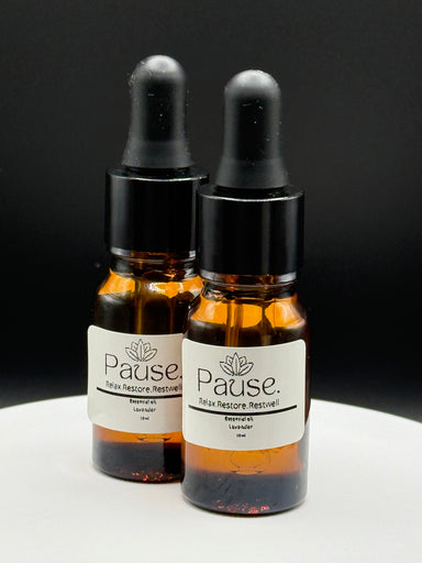 Lavender Essential Oil – Lavandula Angustifolia