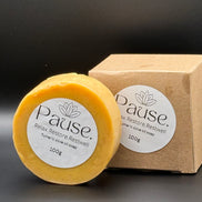 Turmeric Olive Oil Soap