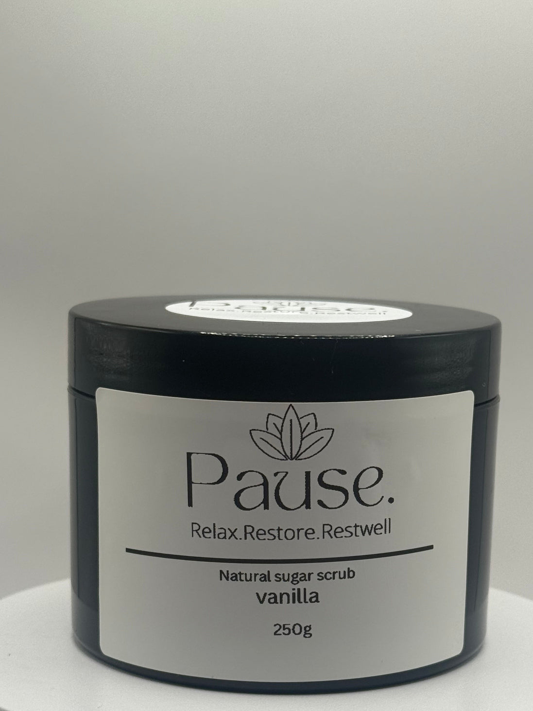 Natural Sugar Body scrub