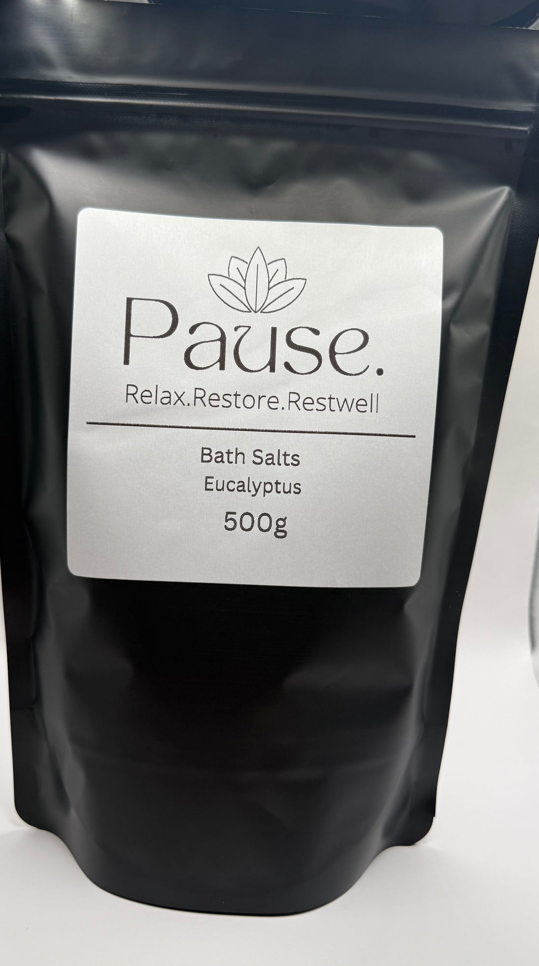 Aroma Bath Rock Crystals
