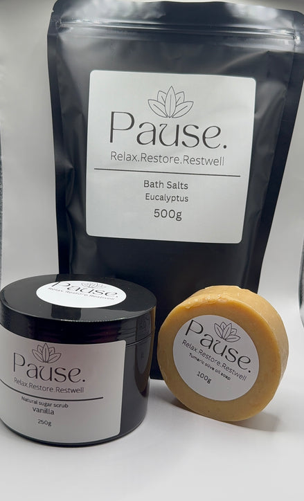 Pause Standard Gift Set
