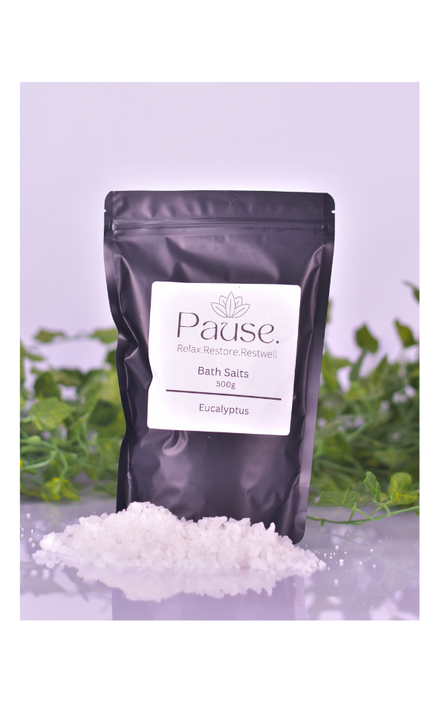 Aroma Bath Rock Crystals