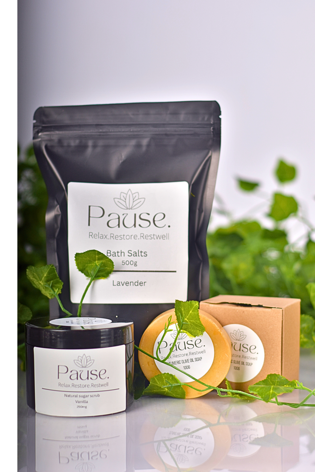 Pause Standard Gift Set